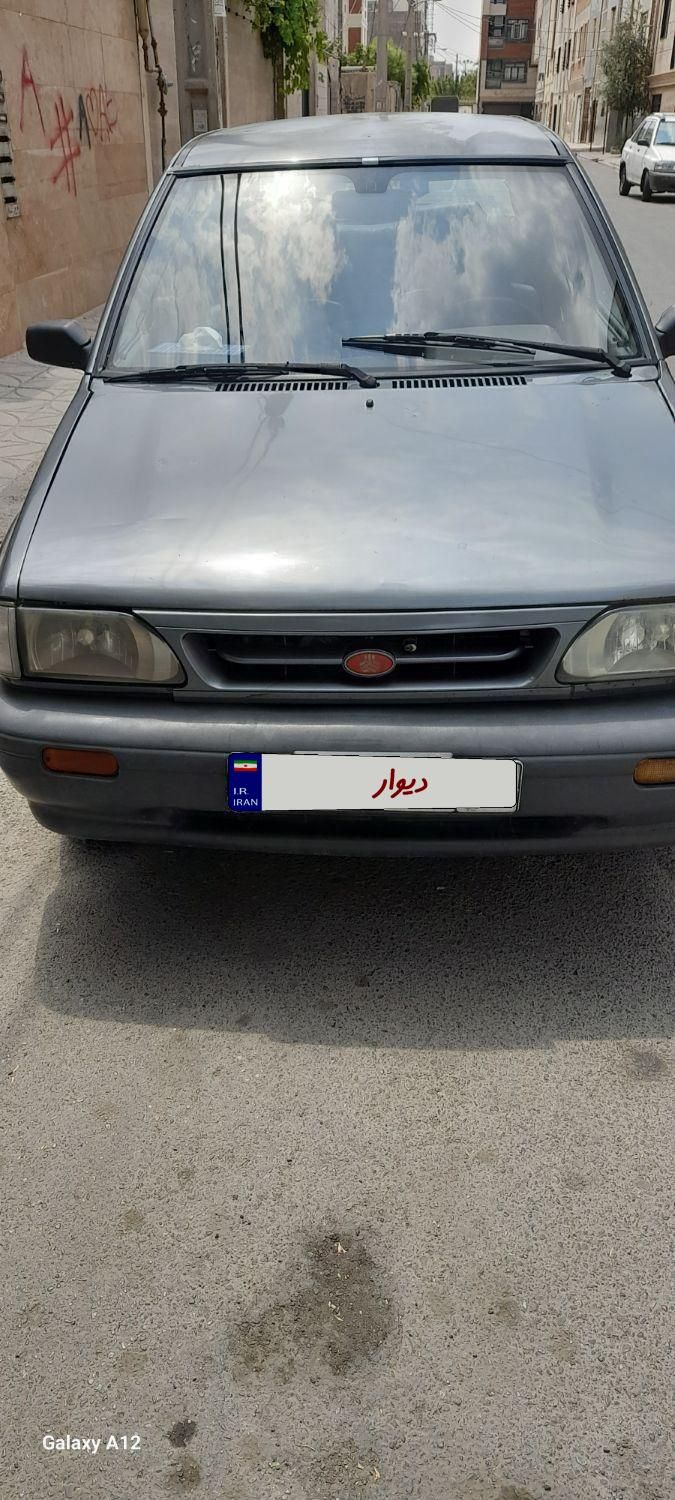 پراید صبا بنزینی - 1388