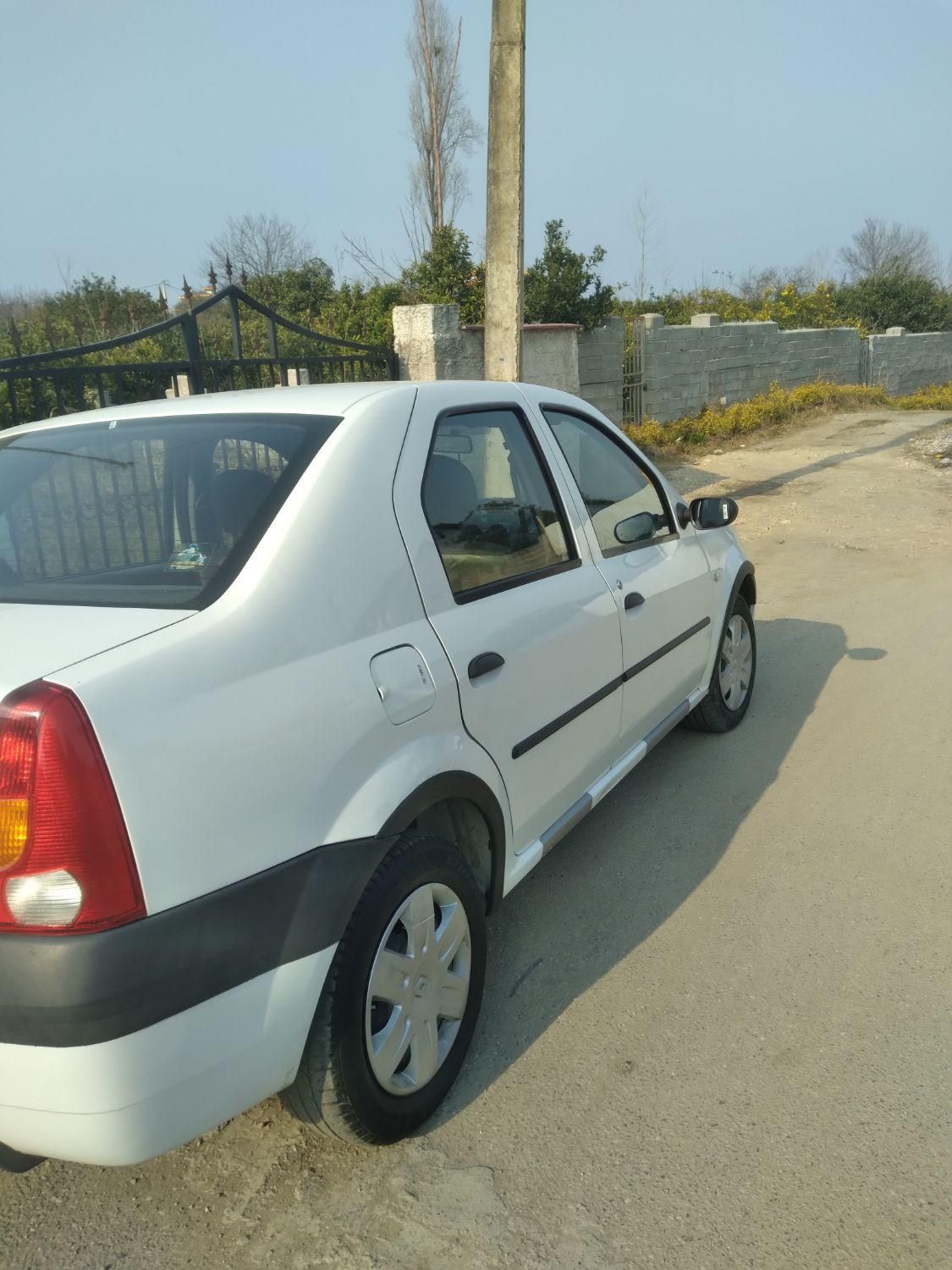 رنو تندر 90 E1 - 1389