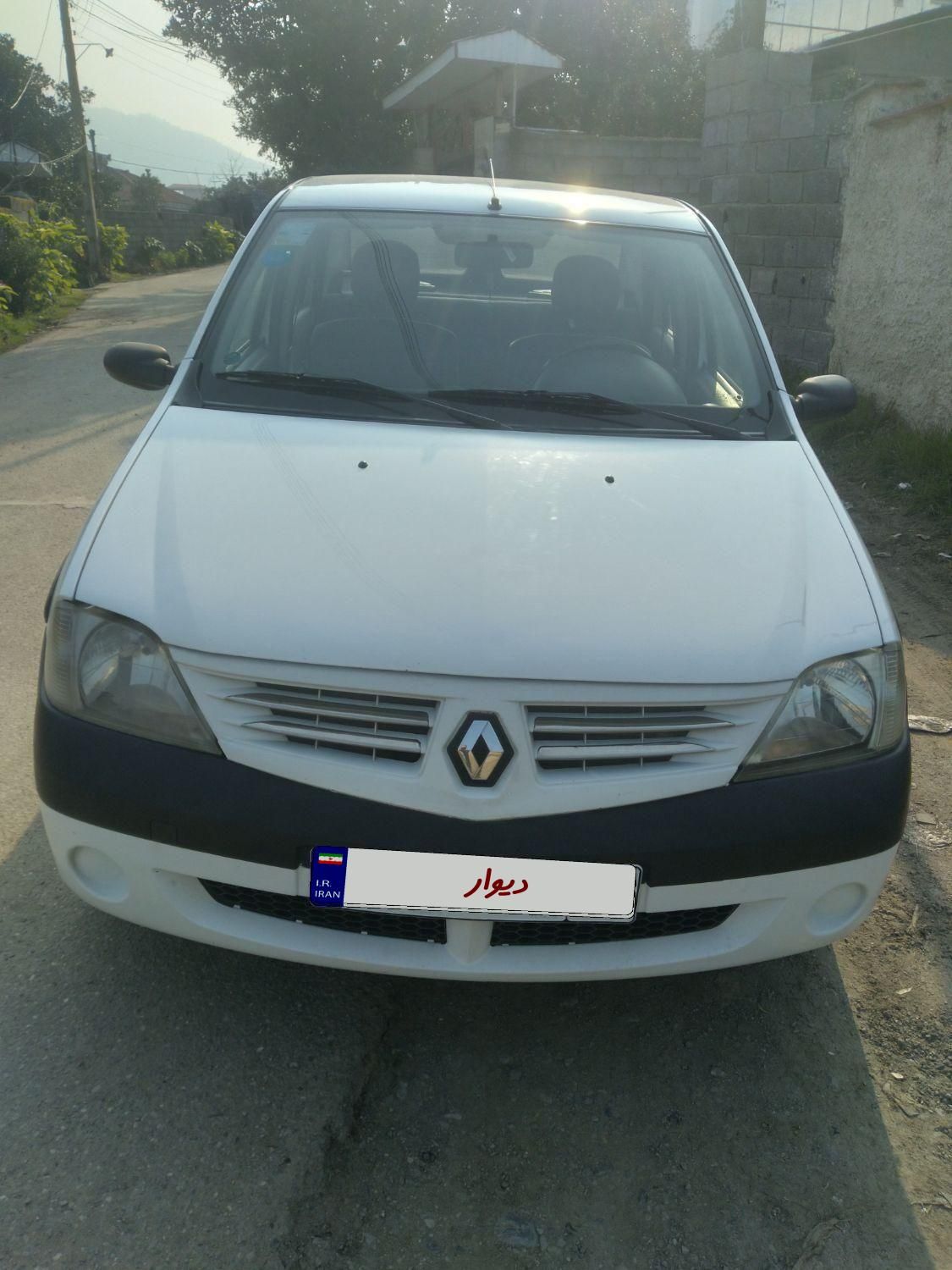 خودرو رنو، تندر 90 آگهی ann_18627743