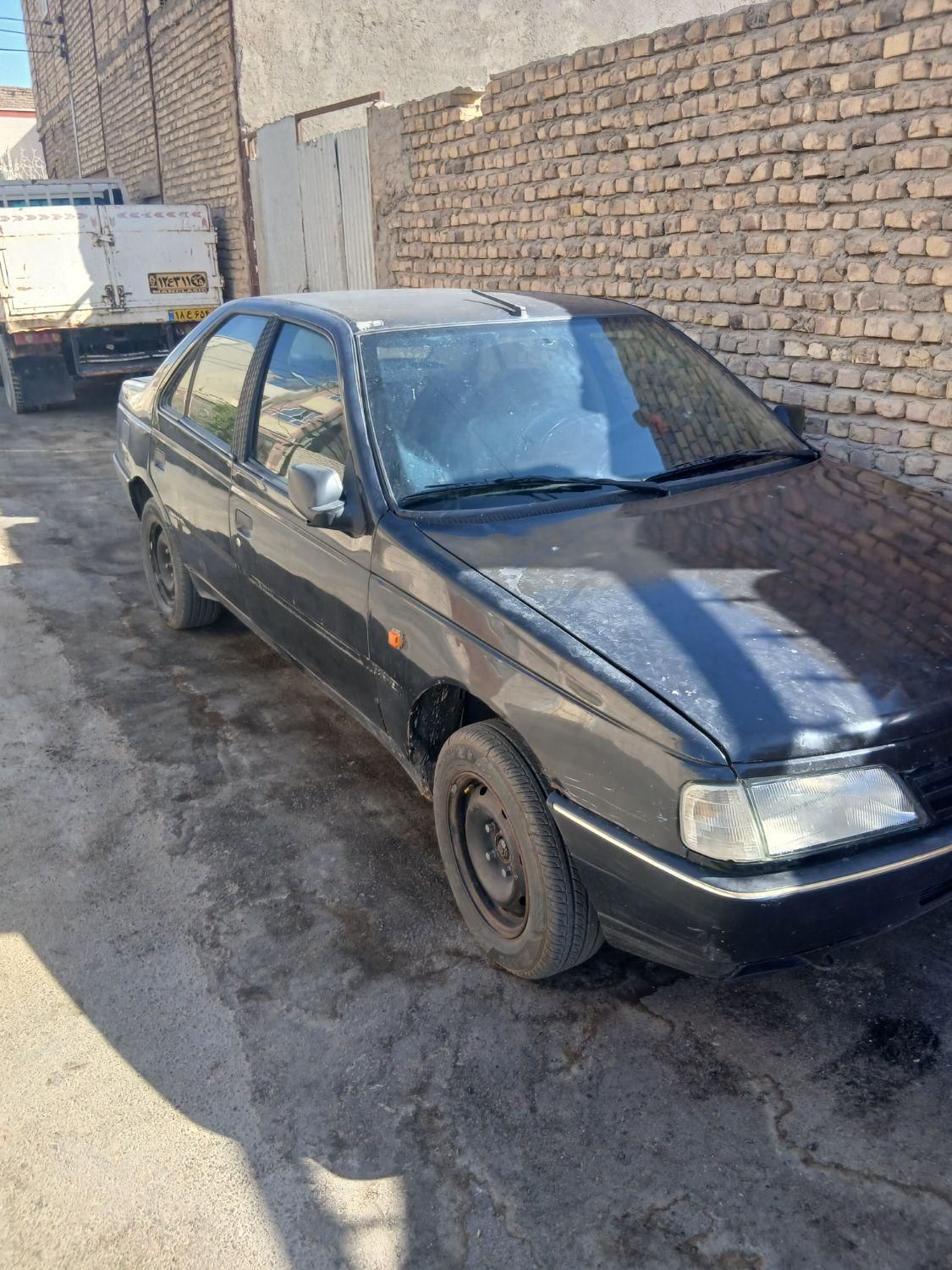 پژو 405 GLX - 1381