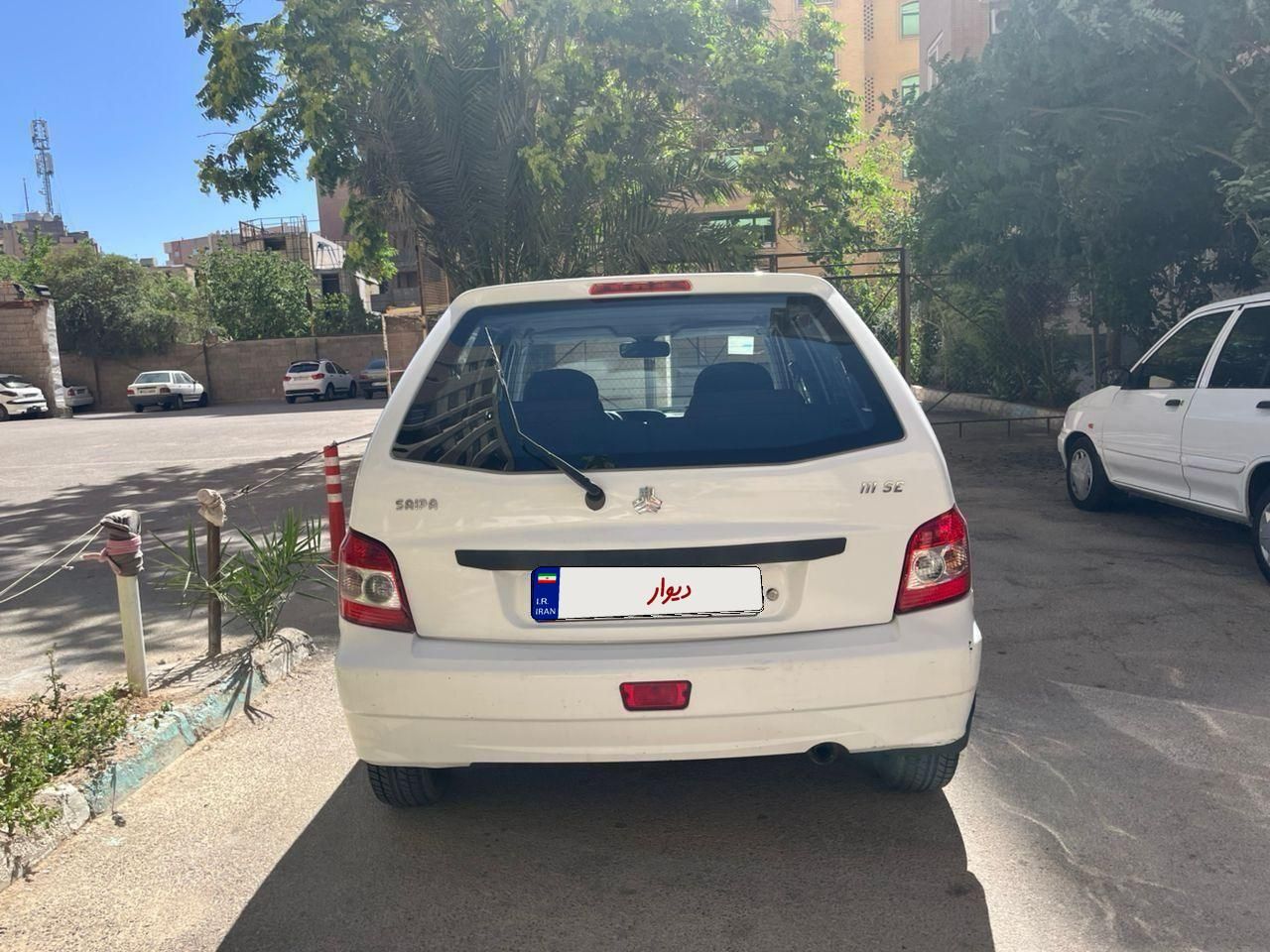 پراید 111 SE - 1396