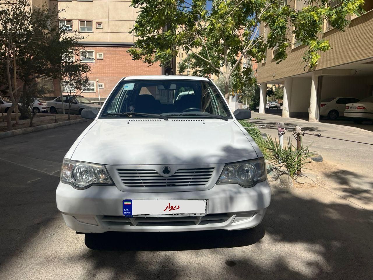 پراید 111 SE - 1396