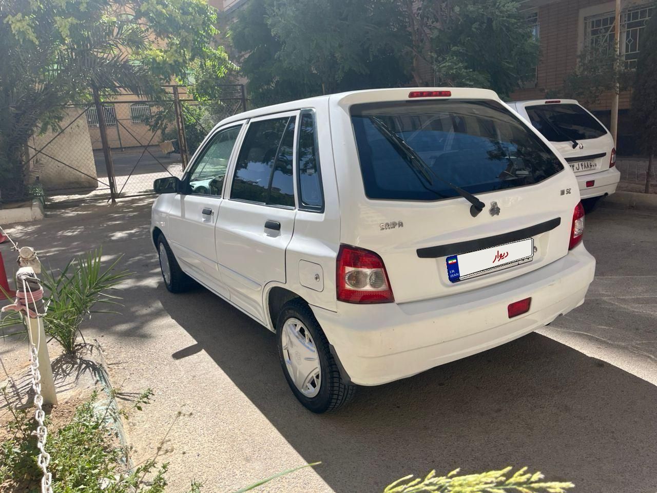 پراید 111 SE - 1396