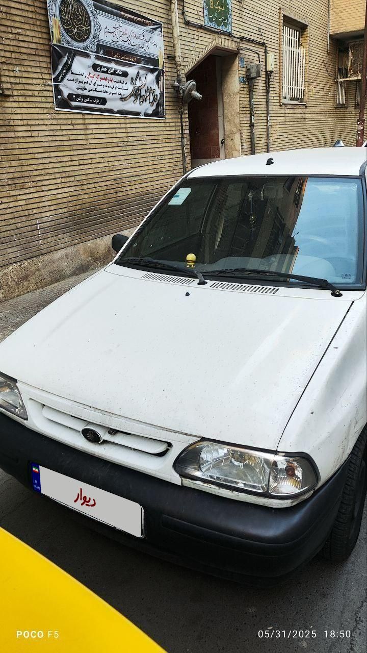پراید 131 SE - 1395