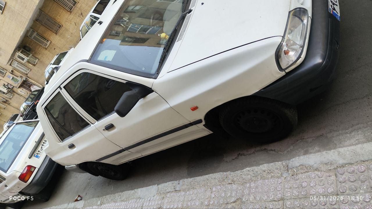 پراید 131 SE - 1395