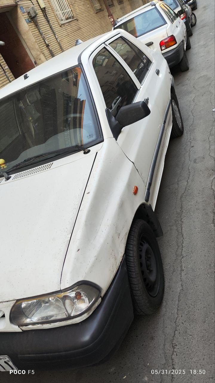 پراید 131 SE - 1395