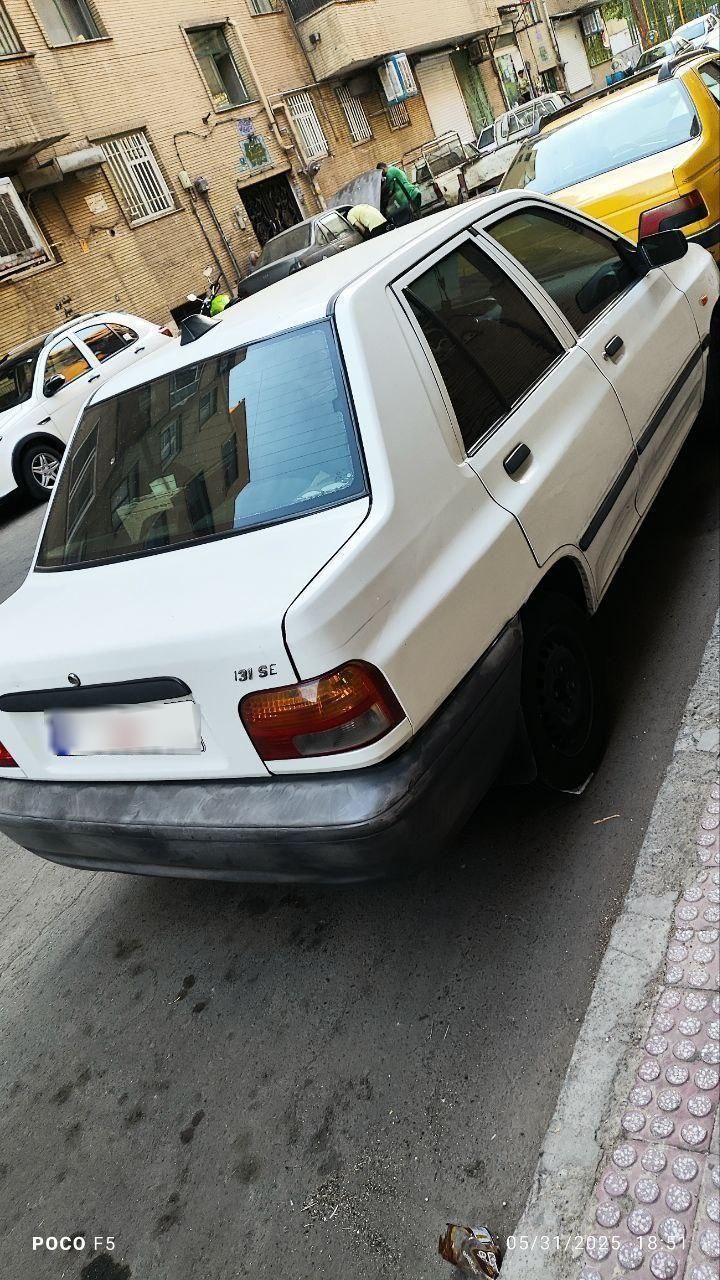 پراید 131 SE - 1395
