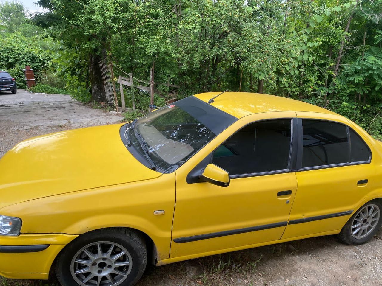 سمند سورن ELX EF7 - 1393