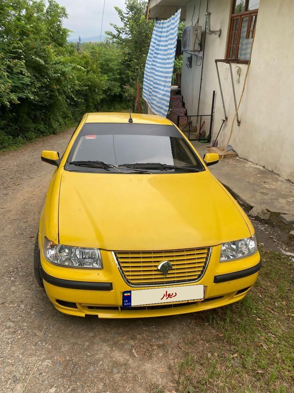 سمند سورن ELX EF7 - 1393