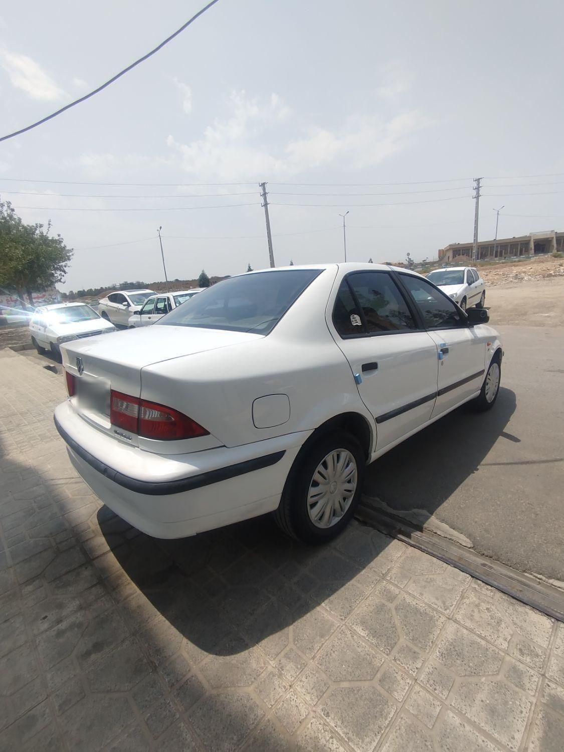 سمند LX XU7 - 1398
