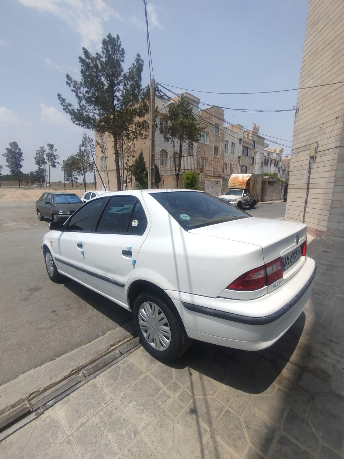 سمند LX XU7 - 1398