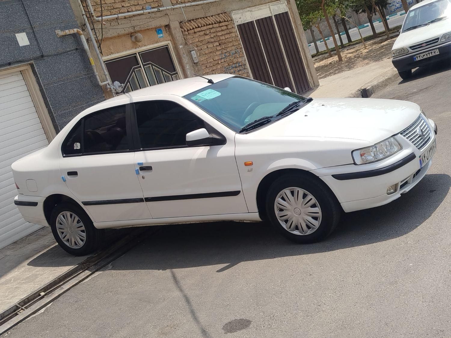 سمند LX XU7 - 1398