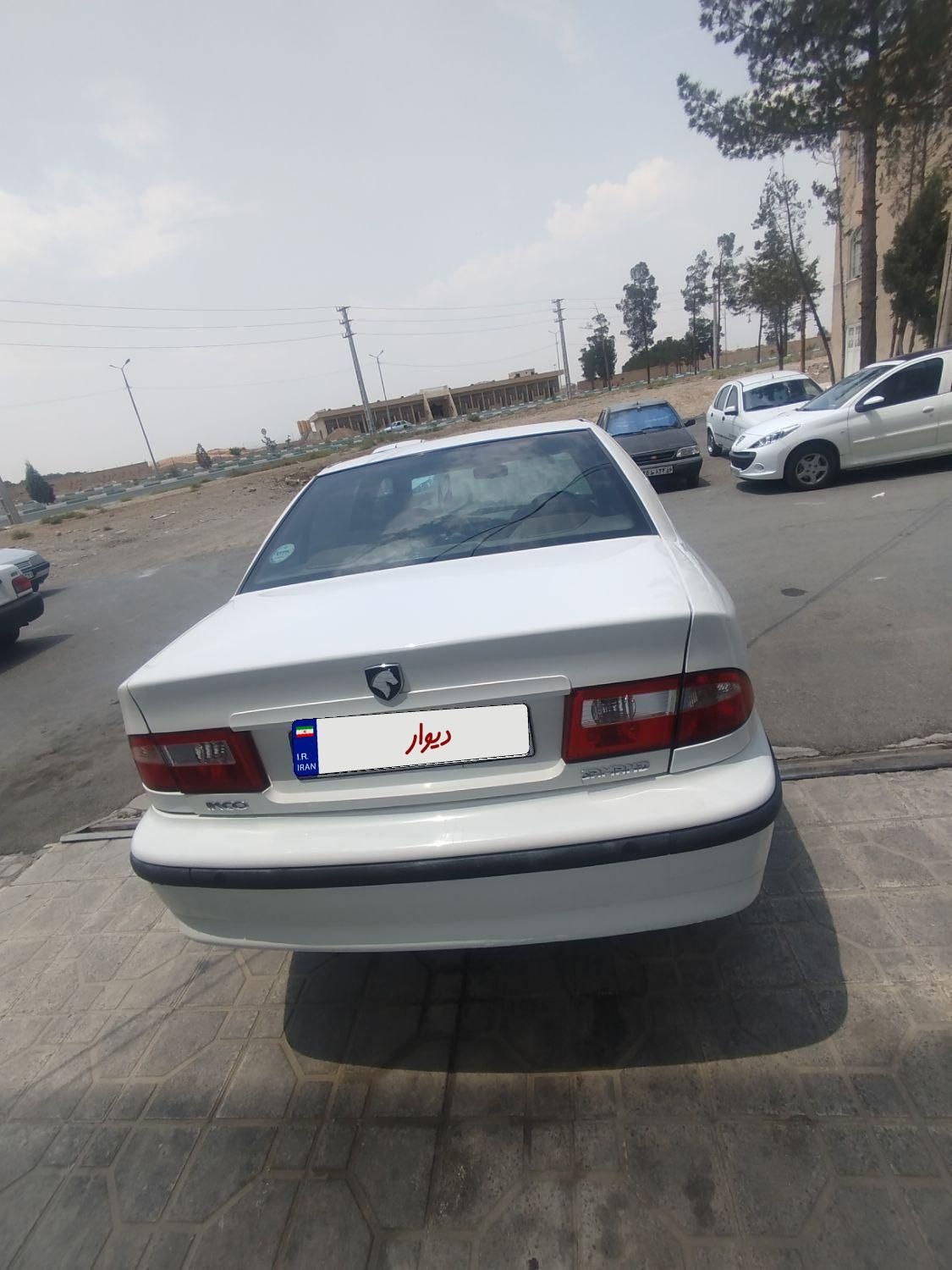 سمند LX XU7 - 1398