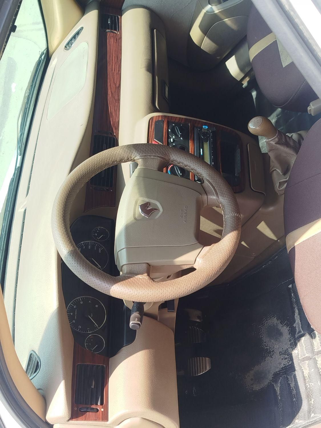 سمند LX XU7 - 1398