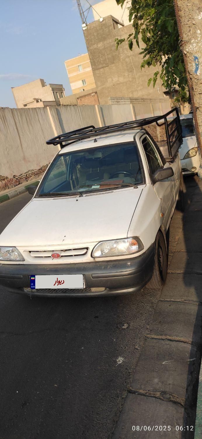 پراید 151 SE - 1395