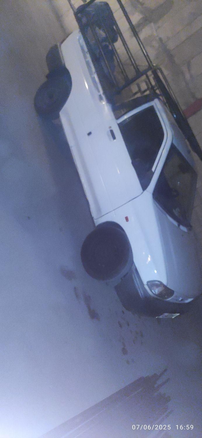 پراید 151 SE - 1395