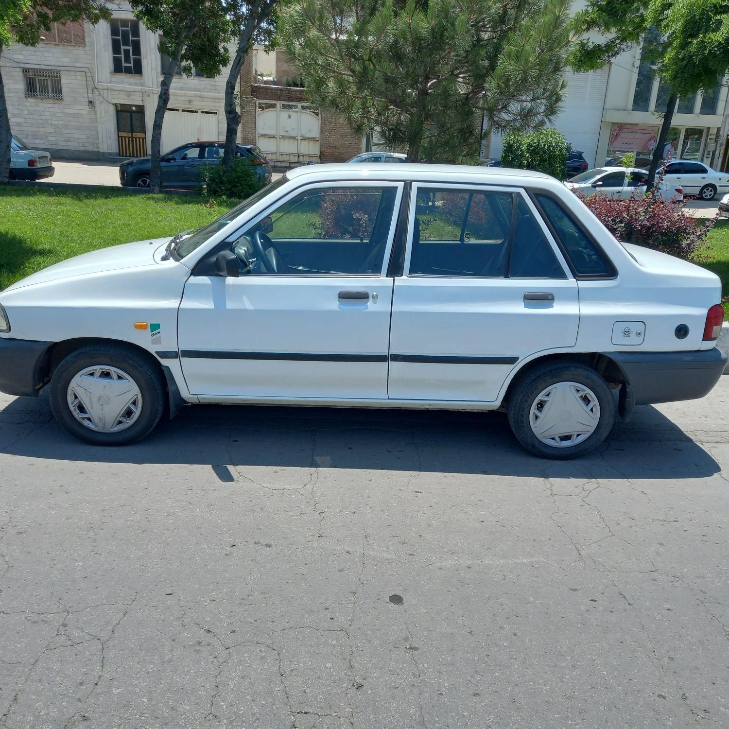 پراید 131 SL - 1390