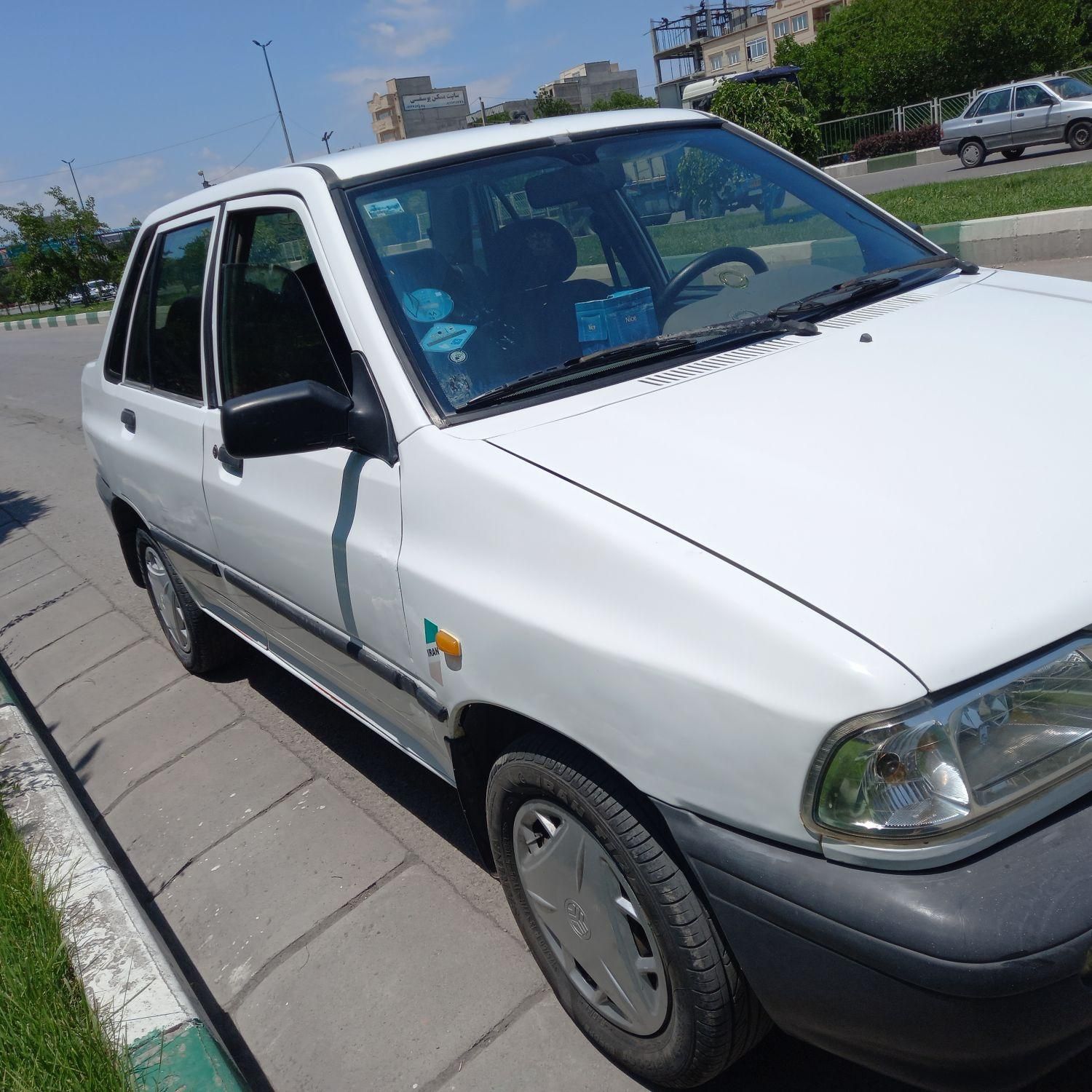 پراید 131 SL - 1390