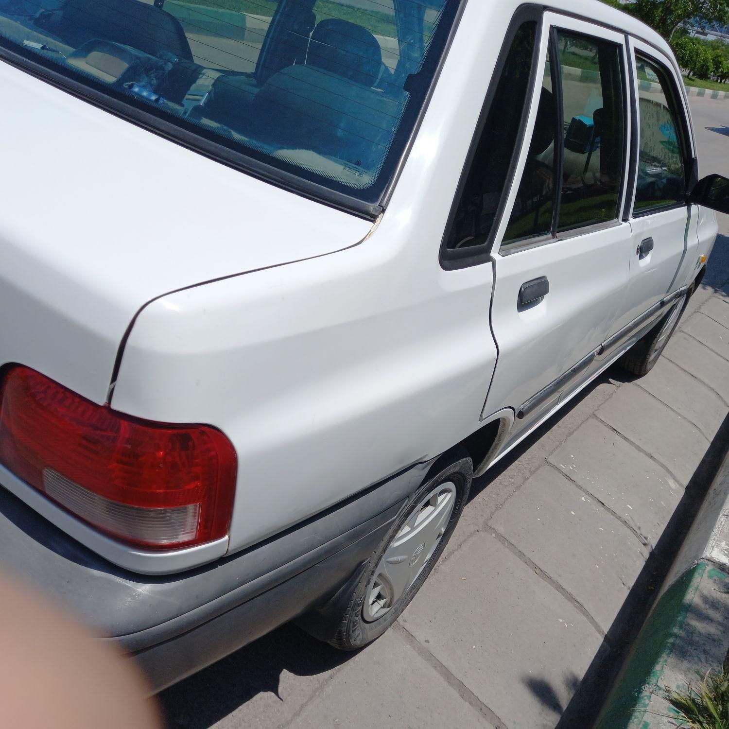 پراید 131 SL - 1390