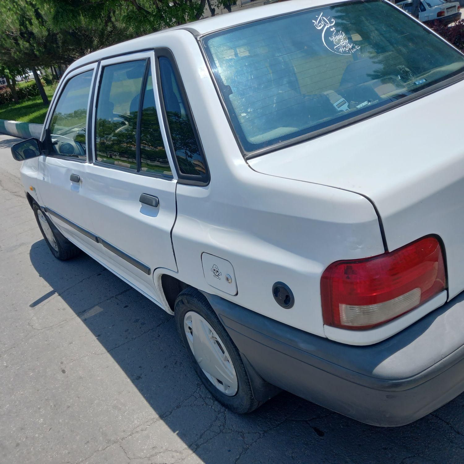 پراید 131 SL - 1390