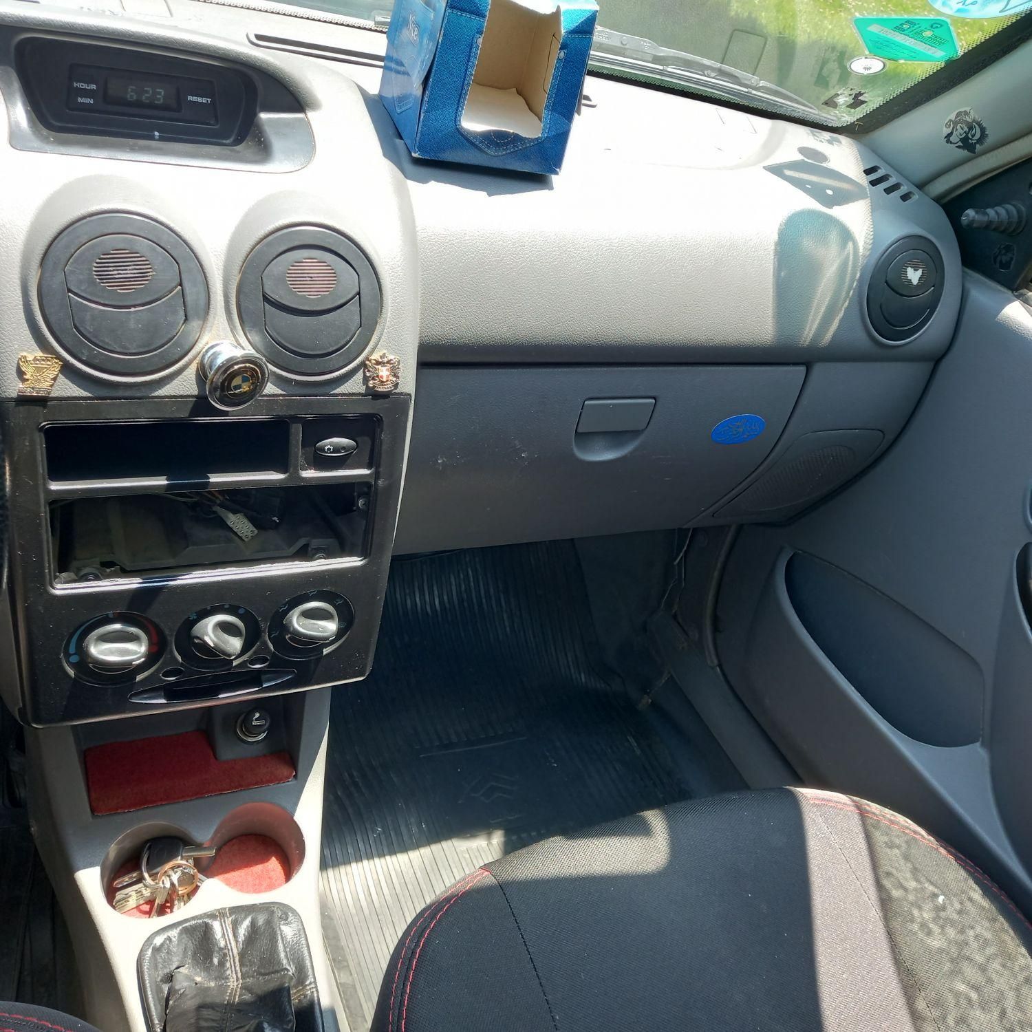 پراید 131 SL - 1390