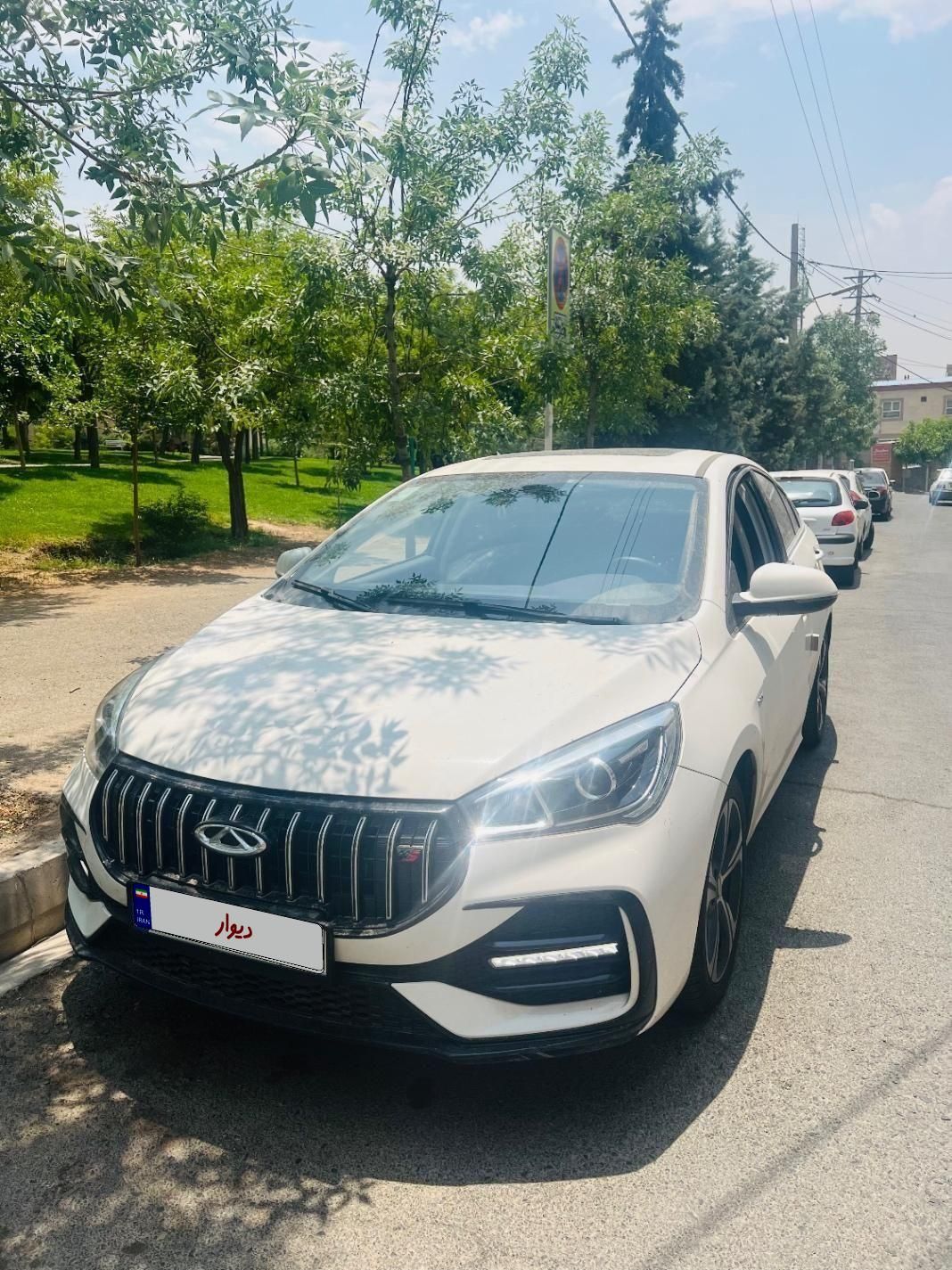 خودرو چری، آریزو ۵ توربو آگهی ann_18627776