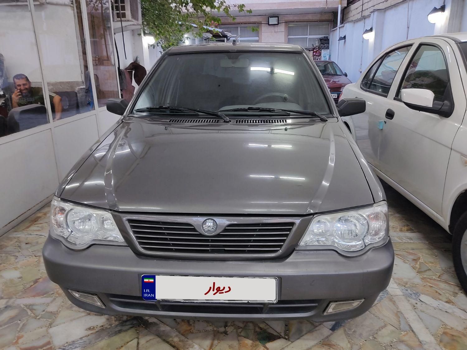 پراید 111 EX - 1392
