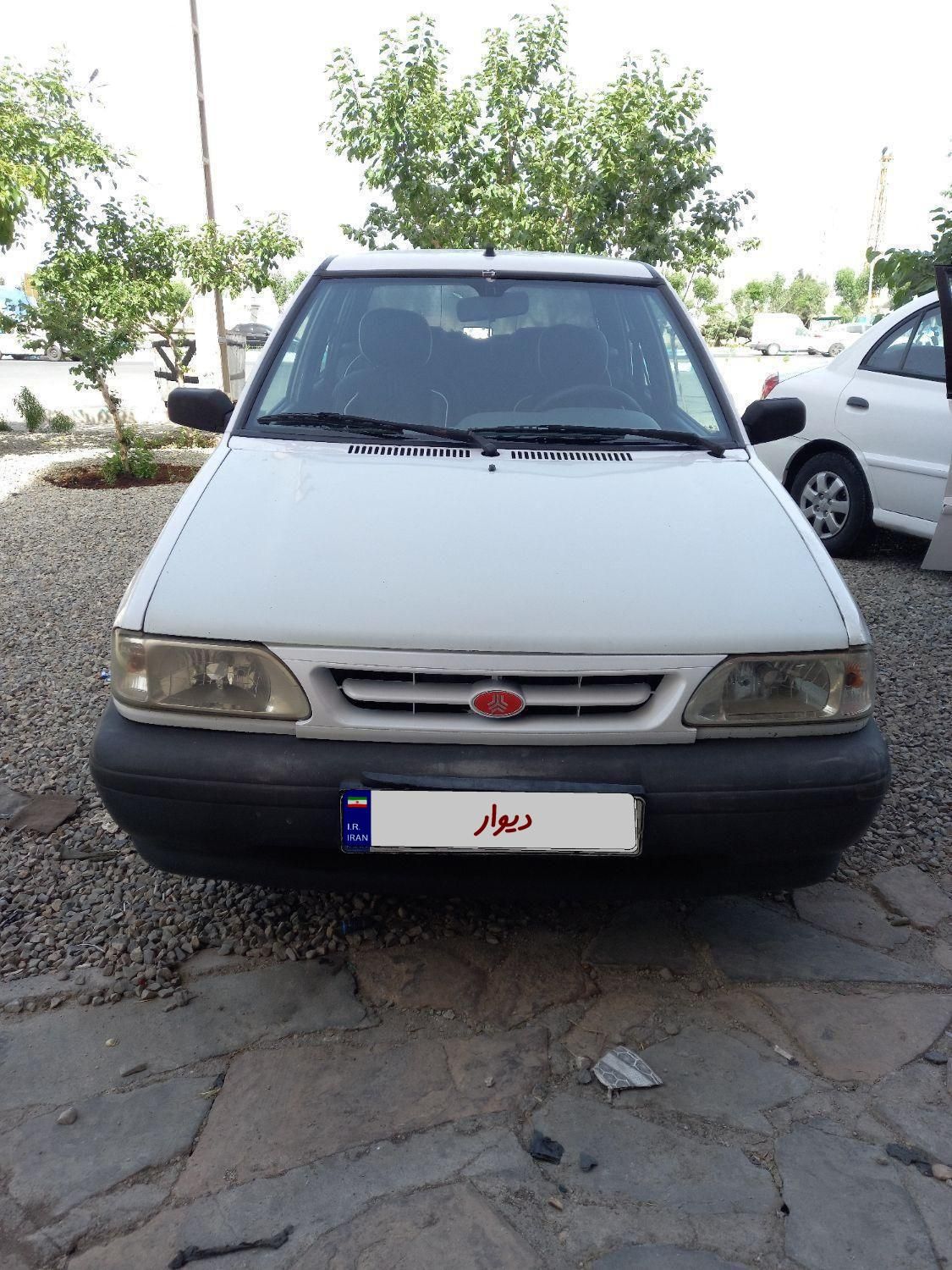 پراید 131 SX - 1390