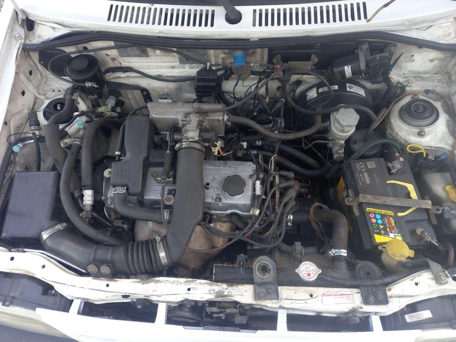 پراید 131 SX - 1390
