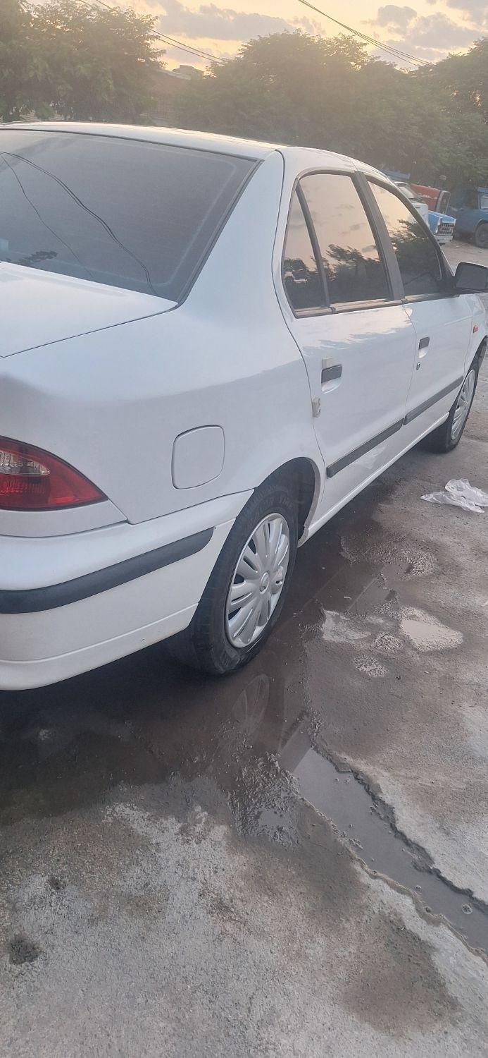 سمند LX XU7 - 1399