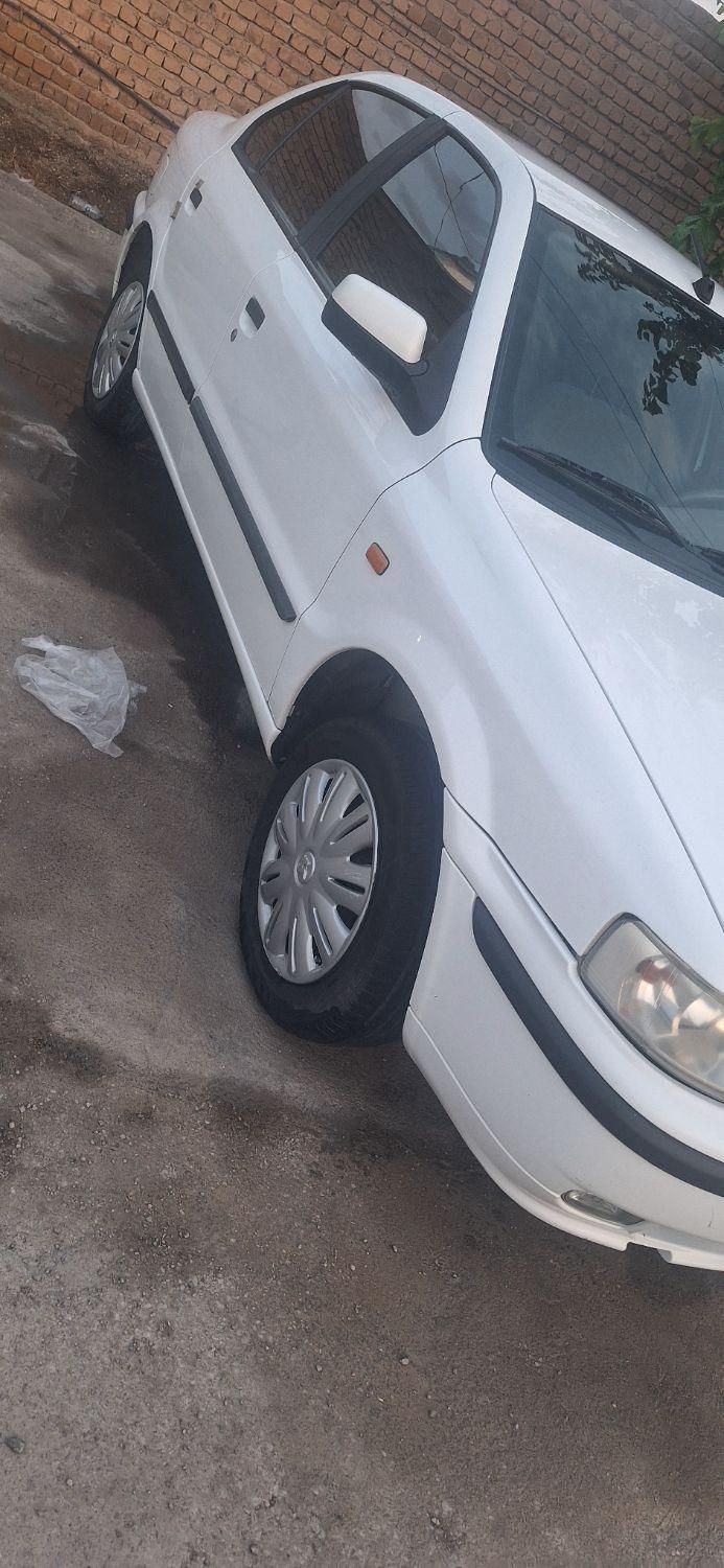 سمند LX XU7 - 1399