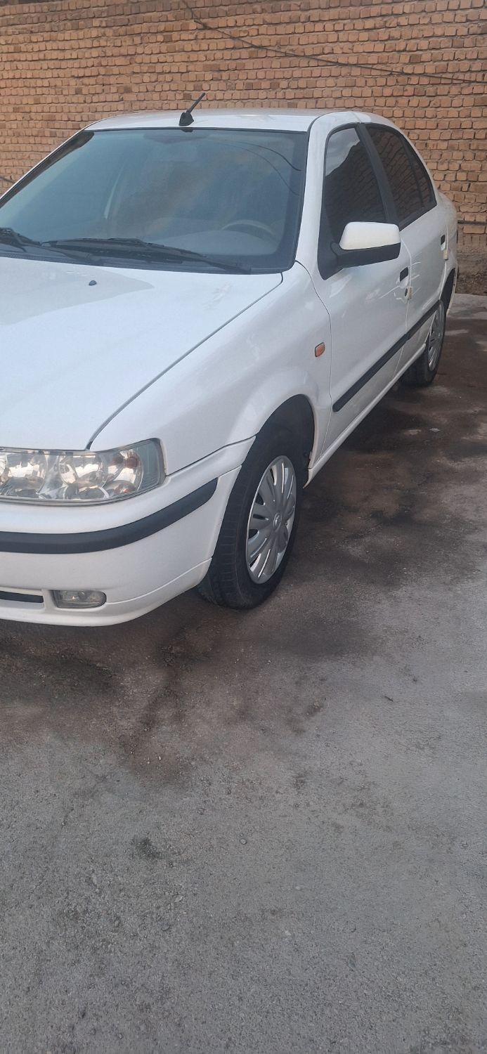 سمند LX XU7 - 1399