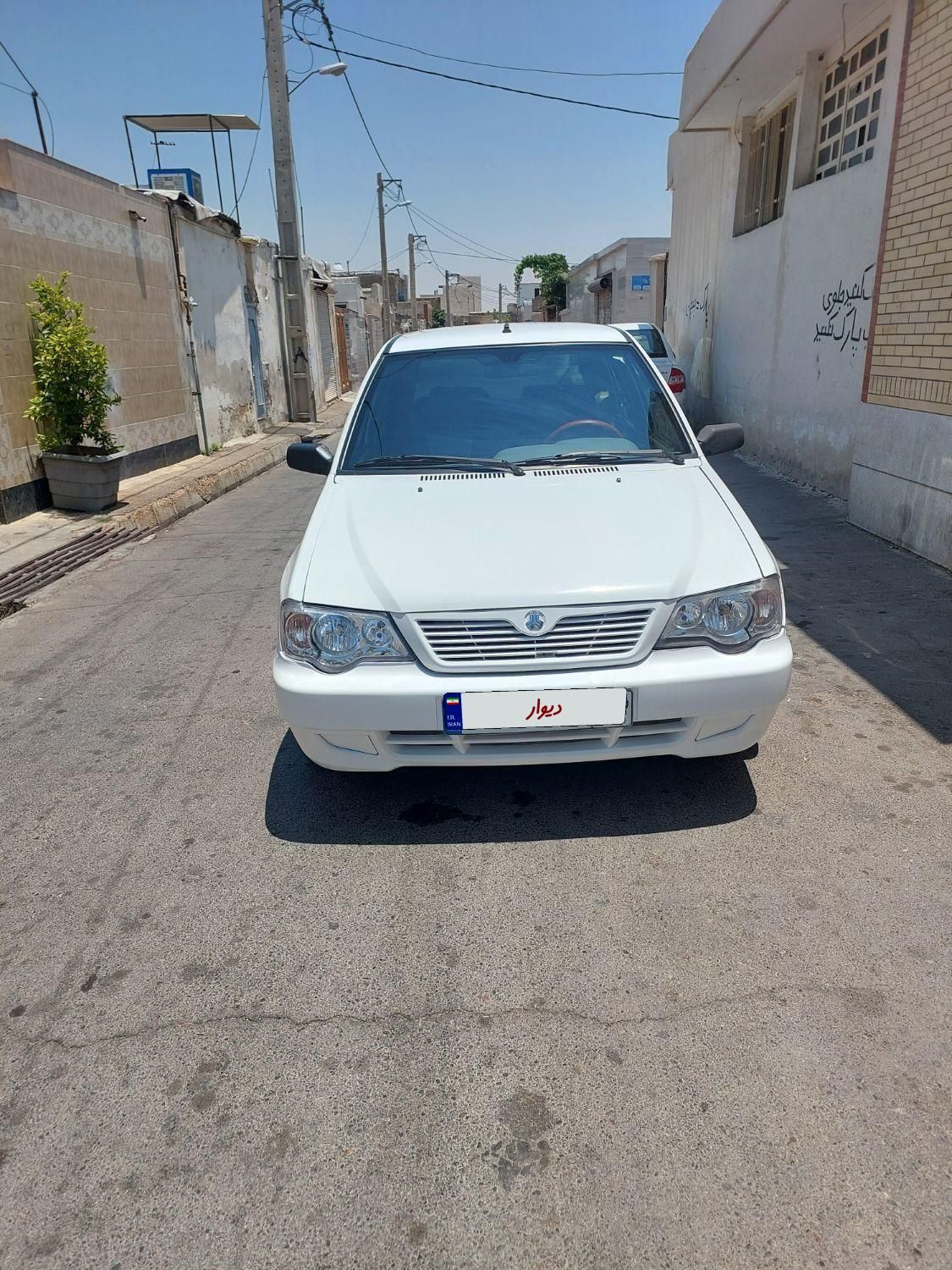 پراید 111 SE - 1397