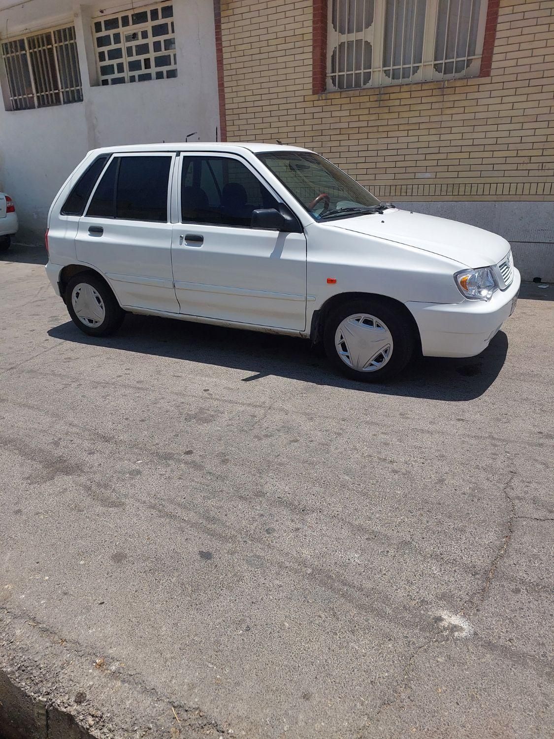 پراید 111 SE - 1397