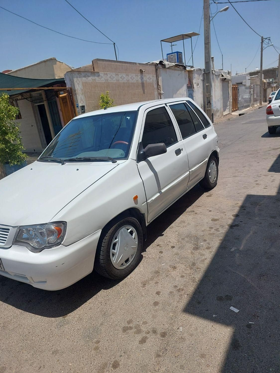 پراید 111 SE - 1397