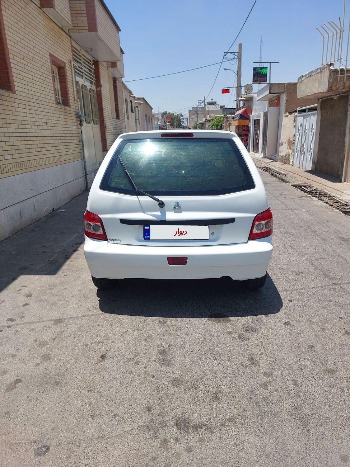 پراید 111 SE - 1397