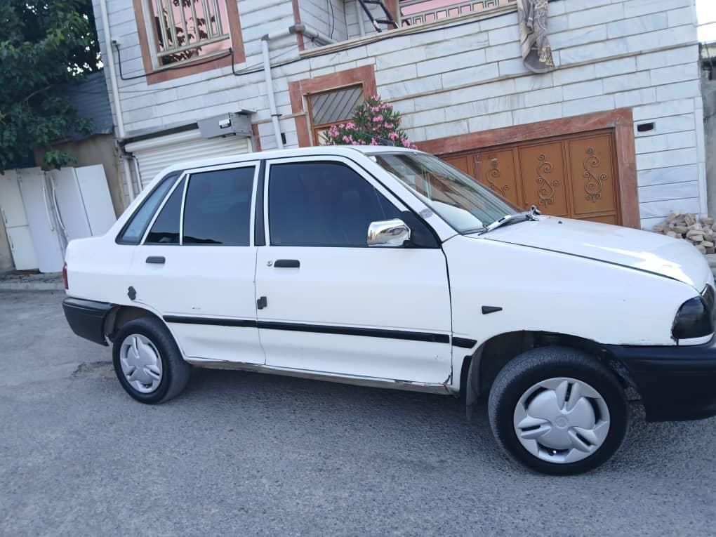 پراید 131 SX - 1390