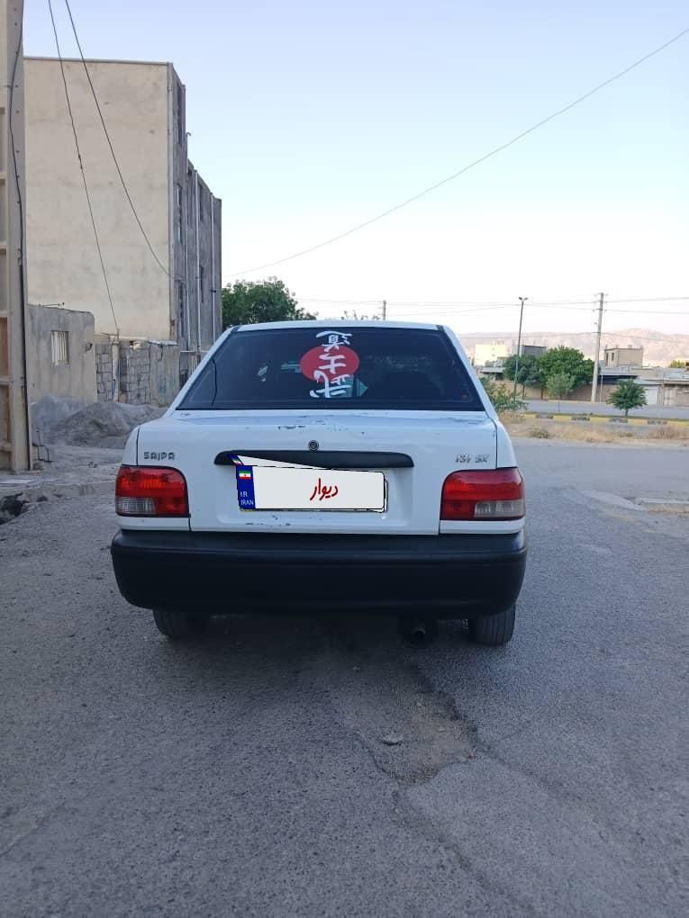 پراید 131 SX - 1390