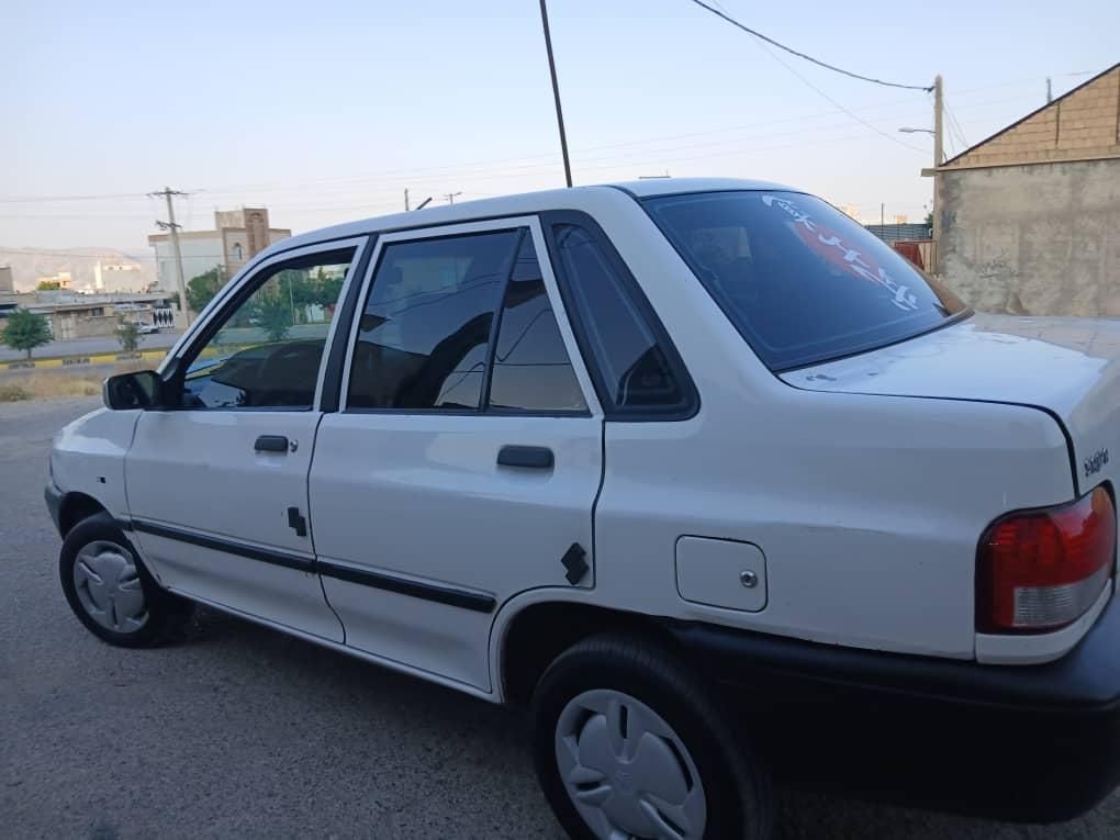 پراید 131 SX - 1390
