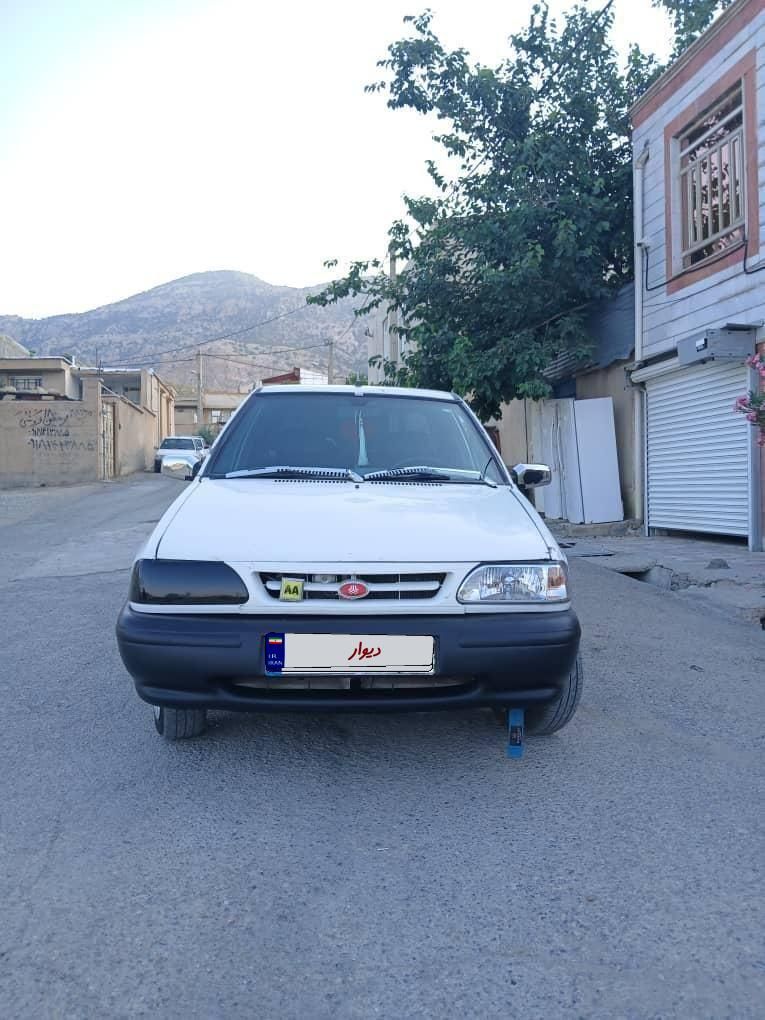 پراید 131 SX - 1390