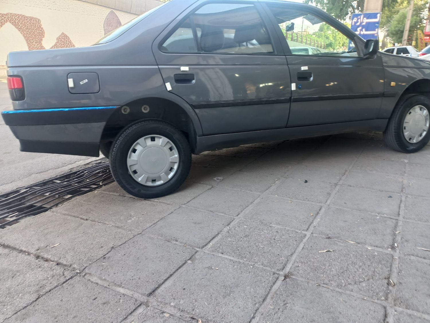 پژو 405 GLX - دوگانه سوز - 1394