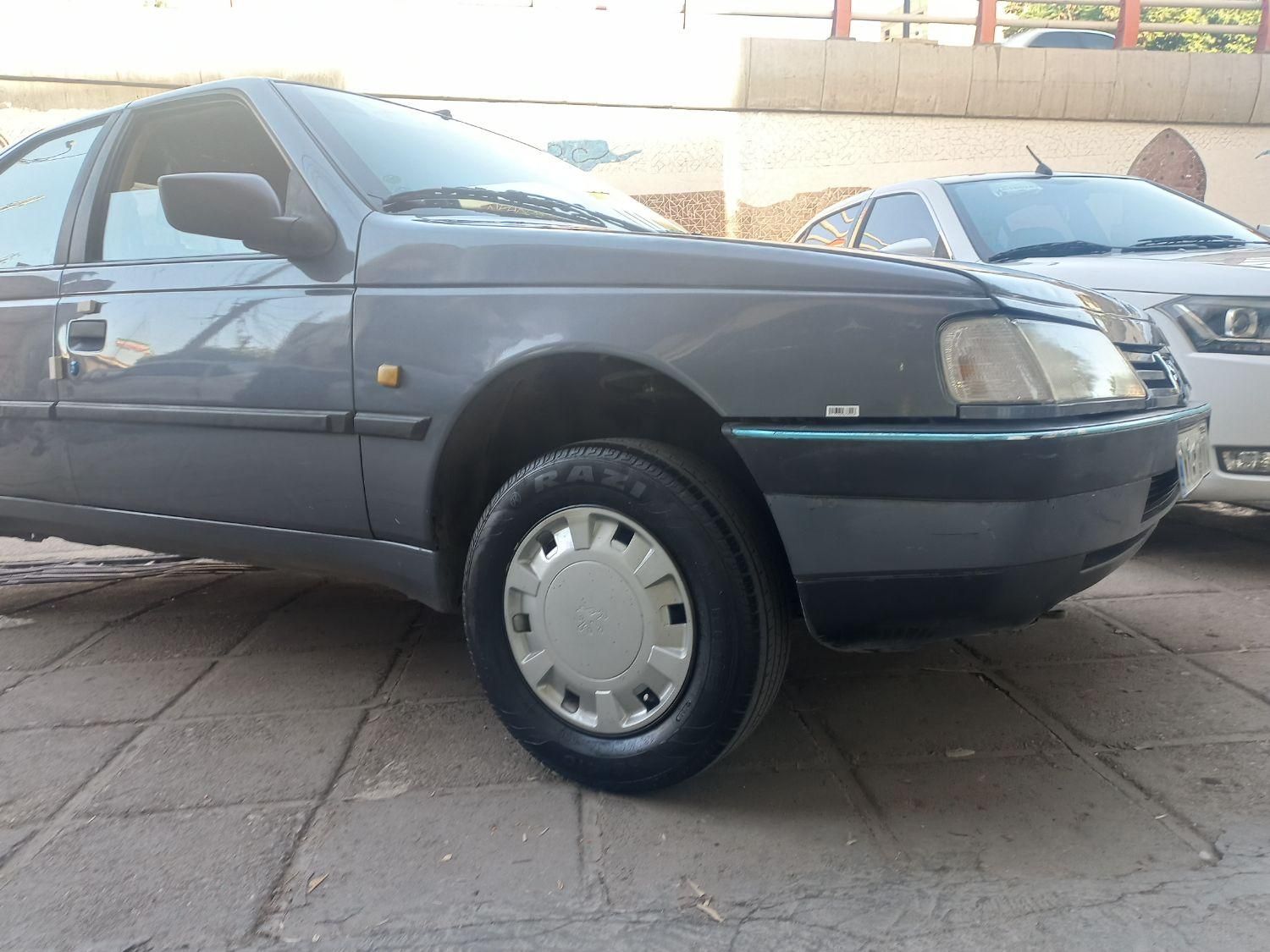 پژو 405 GLX - دوگانه سوز - 1394
