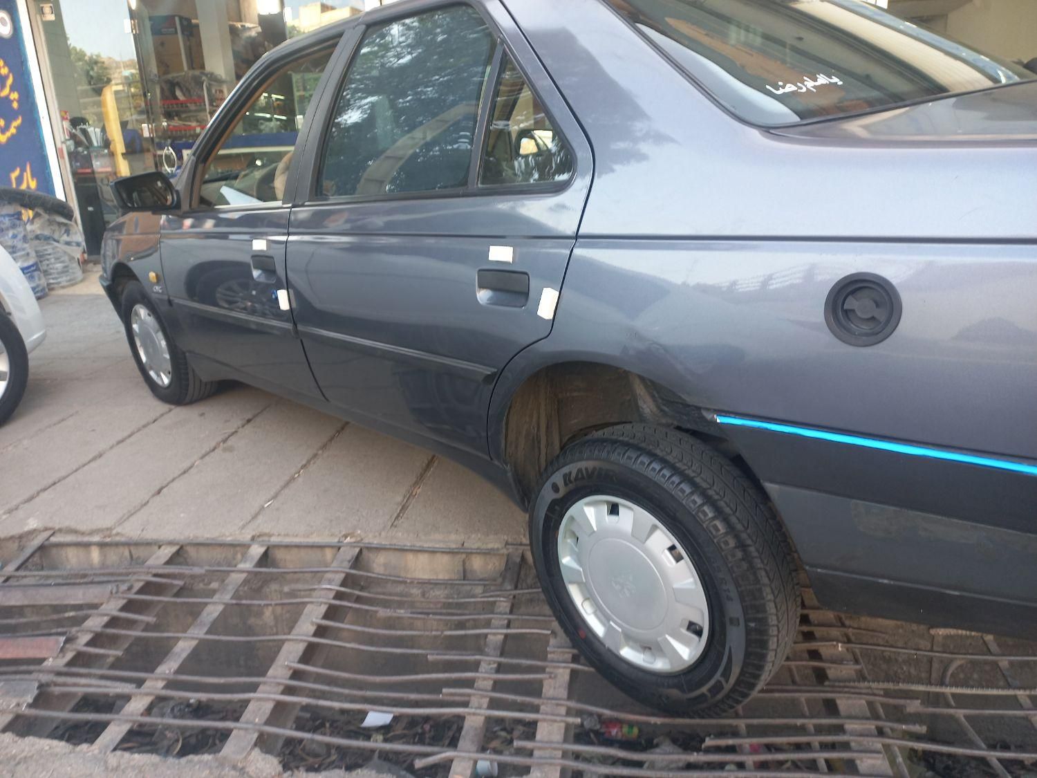 پژو 405 GLX - دوگانه سوز - 1394