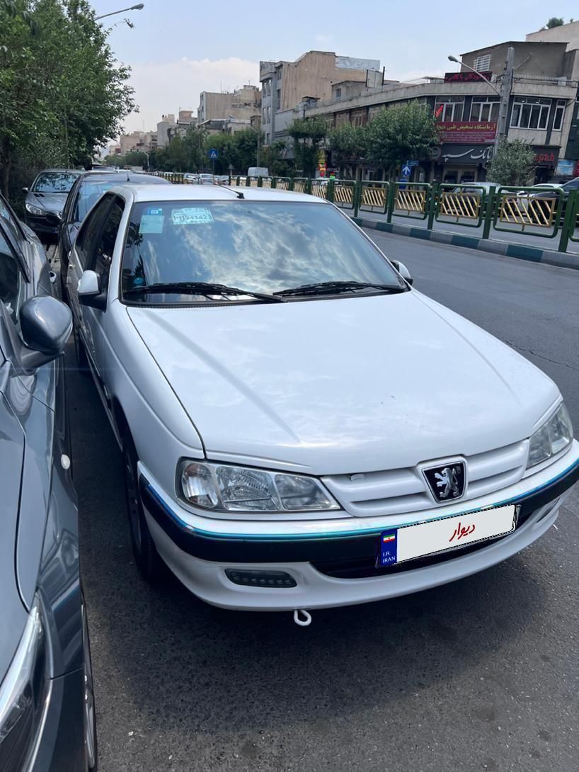 پژو پارس ELX-XU7P سفارشی - 1402