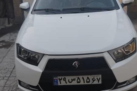 دنا پلاس تیپ ۱ دو ایربگ - 1404
