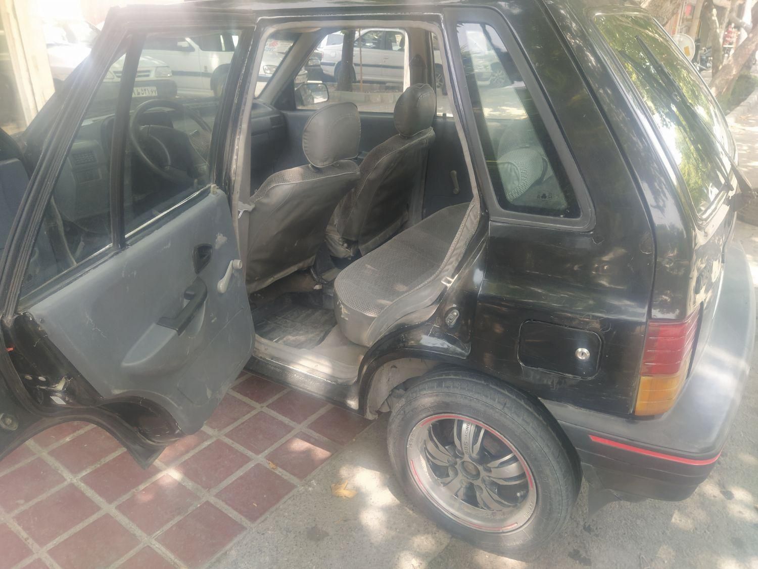 پراید 111 LX - 1386