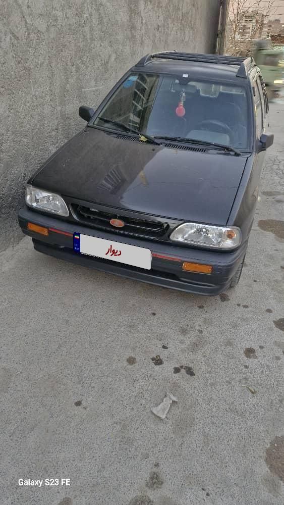 پراید 111 LX - 1388