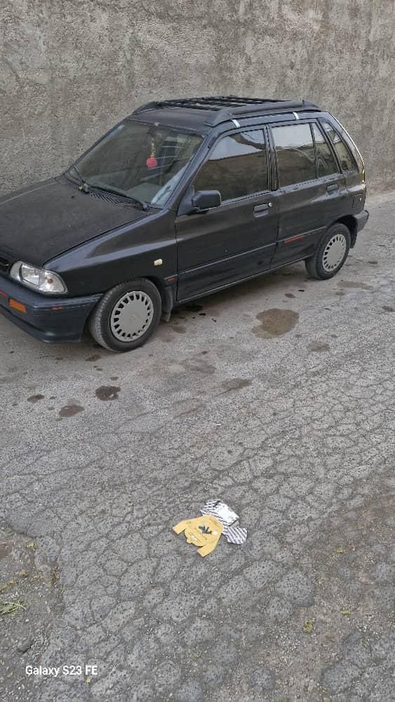 پراید 111 LX - 1388