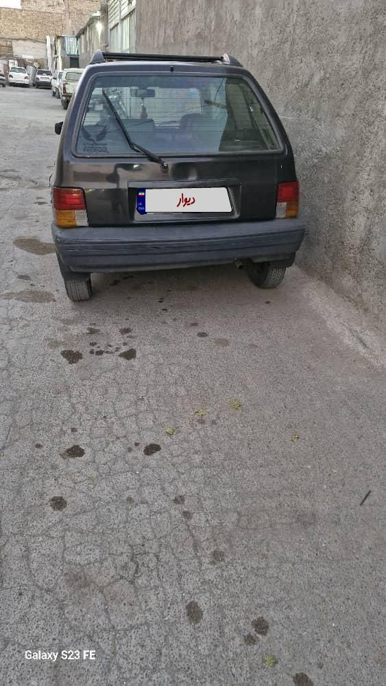 پراید 111 LX - 1388