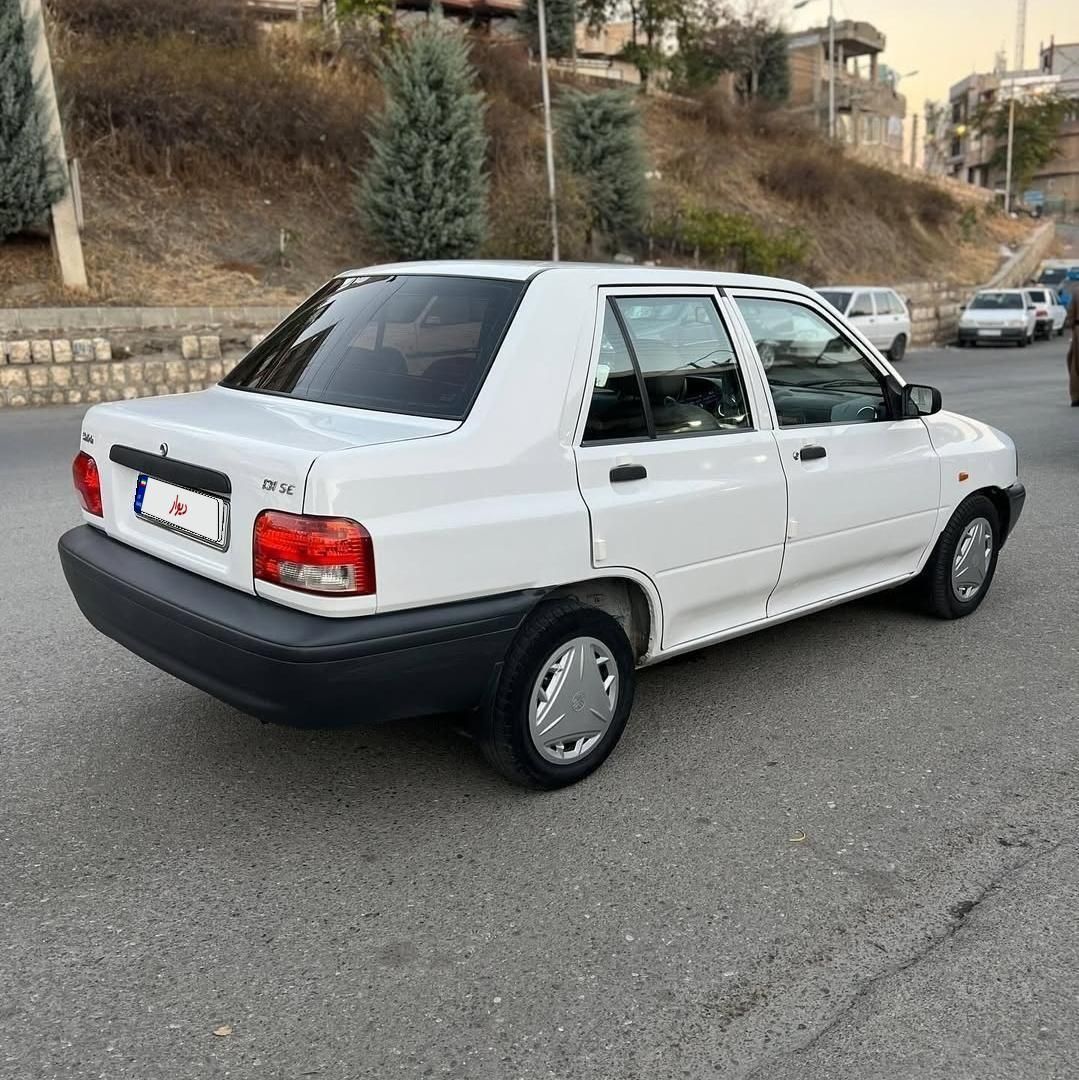 پراید 131 EX - 1395